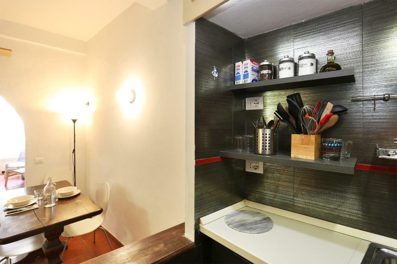 Concetta Apartment Florencia Exterior foto