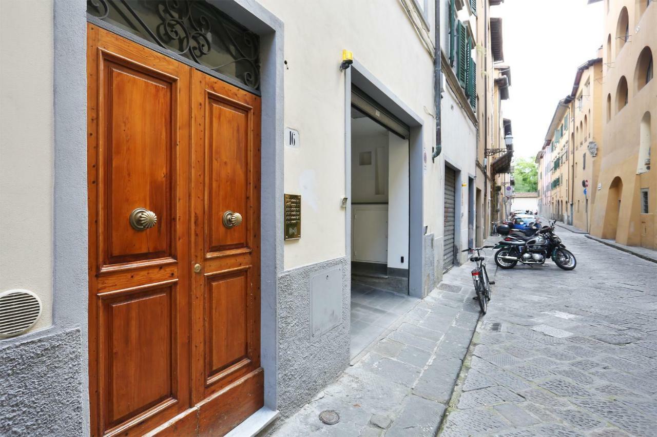 Concetta Apartment Florencia Exterior foto