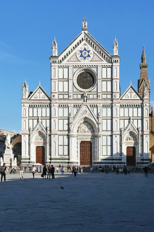 Concetta Apartment Florencia Exterior foto